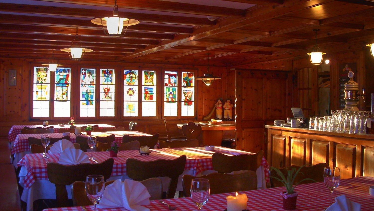 Gasthaus Tuebli Gersau Ngoại thất bức ảnh